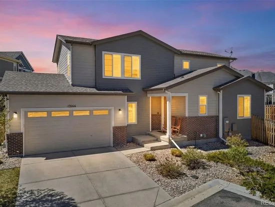 Photo of 17066 E Cedar Gulch Drive, Parker, CO 80134